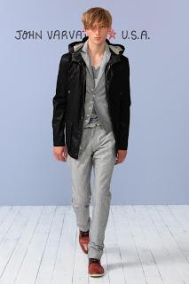 Star USA _ John Varvatos _ spring/summer 2013