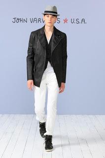 Star USA _ John Varvatos _ spring/summer 2013