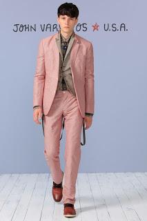 Star USA _ John Varvatos _ spring/summer 2013
