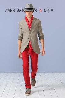 Star USA _ John Varvatos _ spring/summer 2013