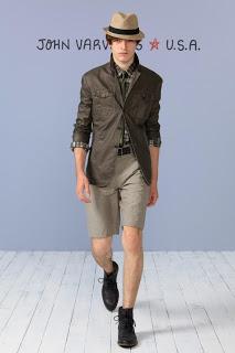 Star USA _ John Varvatos _ spring/summer 2013