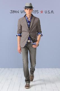 Star USA _ John Varvatos _ spring/summer 2013