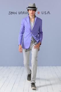 Star USA _ John Varvatos _ spring/summer 2013