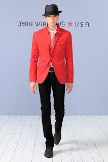 Star USA _ John Varvatos _ spring/summer 2013