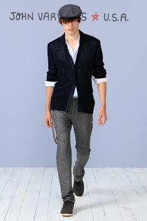 Star USA _ John Varvatos _ spring/summer 2013