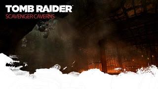 Tomb Raider : annunciato il DLC Caves & Cliffs