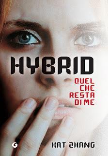 Anteprime distopiche marzo 2013: Hybrid di Kat Zhang e The Selection di Kiera Cass