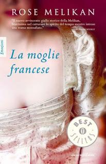 RECENSIONE: la moglie francese di Melikan Rose