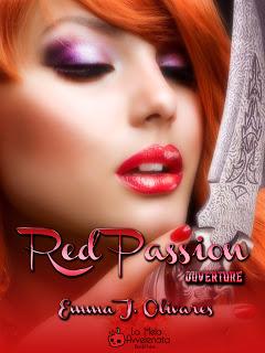 Le letture della fenice: RECENSIONE - Red Passion