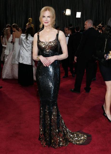 Fashion Red Carpet n°4 - Academy Awards Edition