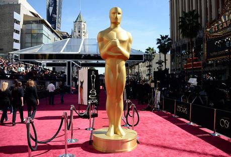 Fashion Red Carpet n°4 - Academy Awards Edition