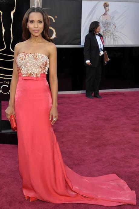 Fashion Red Carpet n°4 - Academy Awards Edition