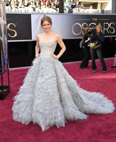 Fashion Red Carpet n°4 - Academy Awards Edition