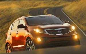 Kia Sportage Rebel, il SUV grintoso e tecnologico