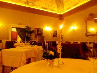 Ristorante Carracci - Via Manzoni 2 - Bologna