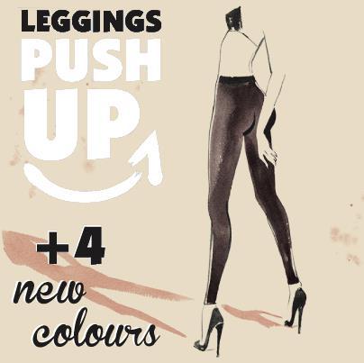 Leggins push-up: pro e contro