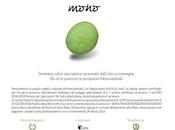 Velletri, Cave un'esperienza sensoriale "unica", anzi "mono".