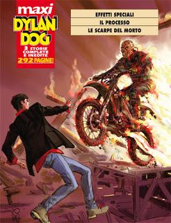 Maxi Dylan Dog 18