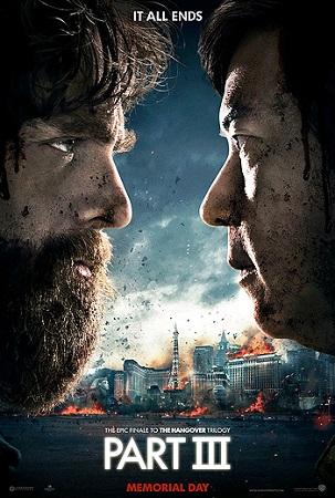 hangover 3 poster