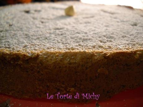 Torta di nocciole senza farina