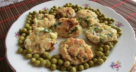 Telnoe - polpette a base di filetto di merluzzo