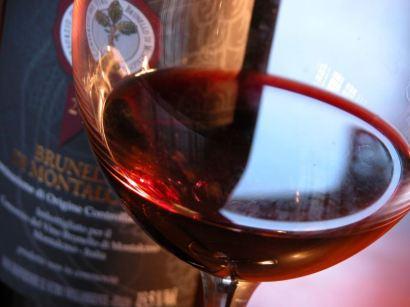  Amarone o un bel brunello…se la qualità e buona mi piace provare e degustare