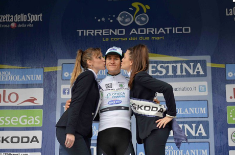 Tirreno Adriatico 2013: Fotogallery Prima Tappa