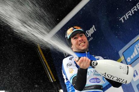 Tirreno Adriatico 2013: Fotogallery Prima Tappa