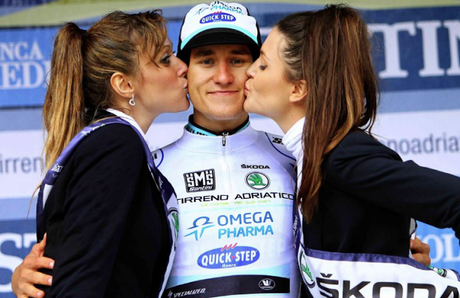 Tirreno Adriatico 2013: Fotogallery Prima Tappa