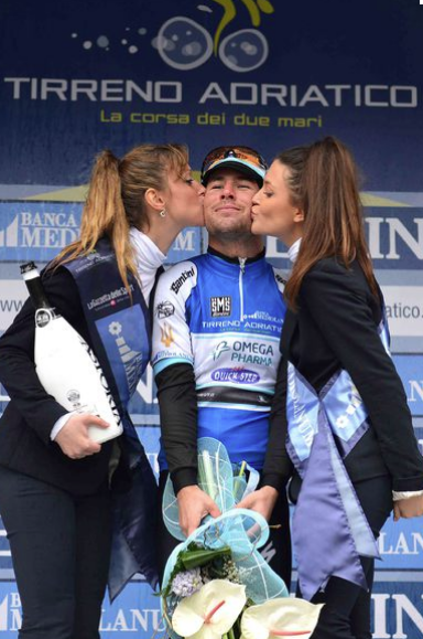 Tirreno Adriatico 2013: Fotogallery Prima Tappa