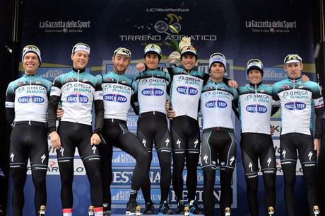 Tirreno Adriatico 2013: Fotogallery Prima Tappa