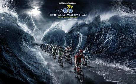 Tirreno Adriatico 2013: Fotogallery Prima Tappa