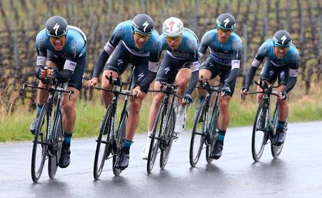 Tirreno Adriatico 2013: Fotogallery Prima Tappa