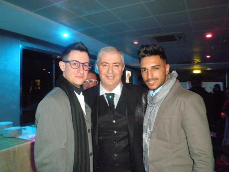 FRANCO LOBEFALO E PASQUALE LOBEFALO COMPLEANNO GLITTER 2013