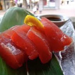 Sashimi di Tonno Rosso per Tom Cruise!