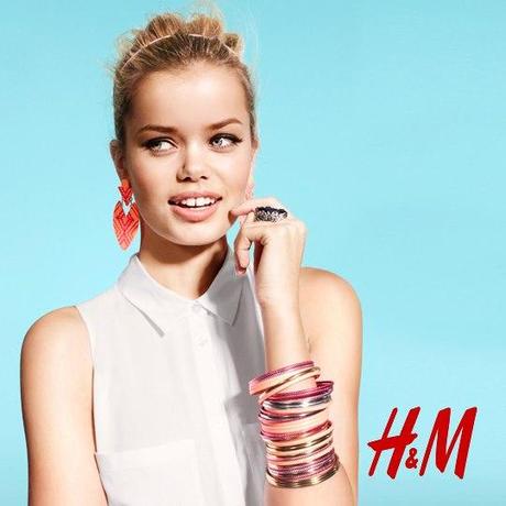 New arrivals: H&M;  Accessories