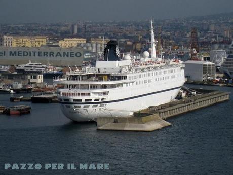 Inverno nel Porto...ieri & oggi