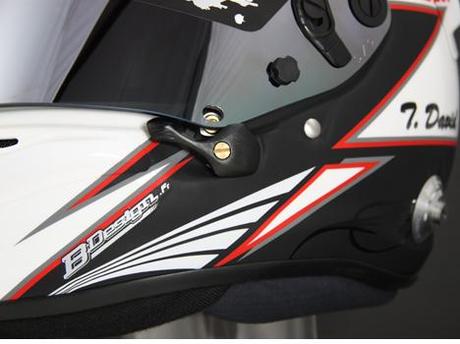 Arai SK-6 T.David by B-Design