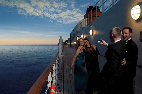 Cunard Line lancia la nuova promozione “Cross the Pond Sale”