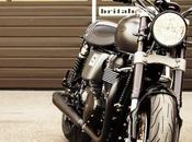 Triumph "Black Bonneville" Britalmoto