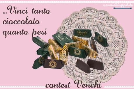 Atelier Venchi contest e sorprese