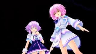 Neptunia Victory : nuovo video gameplay