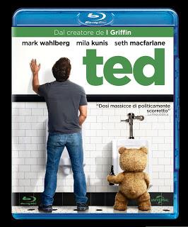 Home Video: Ted