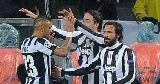 La Juve stende il Celtic e passa ai quarti di Champions League. La Juve stende il Celtic e passa ai quarti di Champions League.