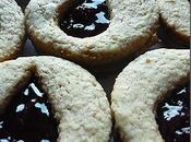 Biscotti rustici composta ciliegie