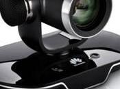 Huawei presenta TE30, primo sistema videoconferenza supporta Voice Dial