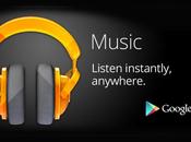 Google Play Music brano gratuito Atlas