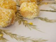 mini mimosa, un dolce che non vuol dire altro