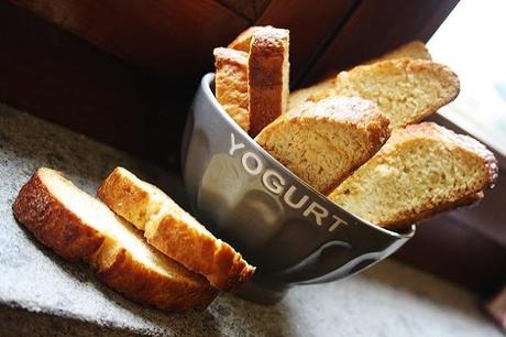 Biscotti lagaccio con anice stellato.