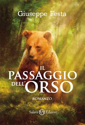 Il naturalista Giuseppe Festa presenta a Mela Verde News il suo libro: “Il passaggio dell’orso”. Da oggi in tutte le librerie